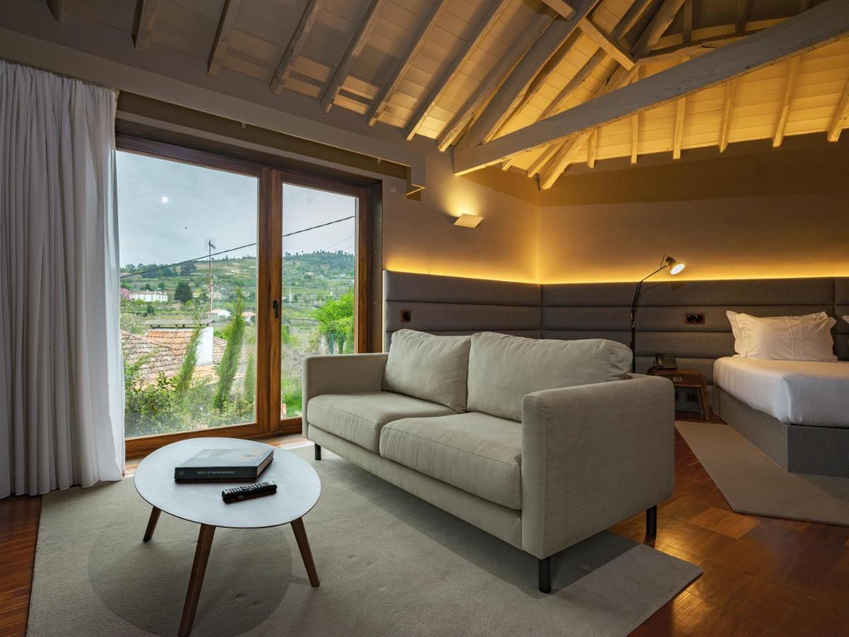 Lavandeira Douro Nature & Wellness * Ancede