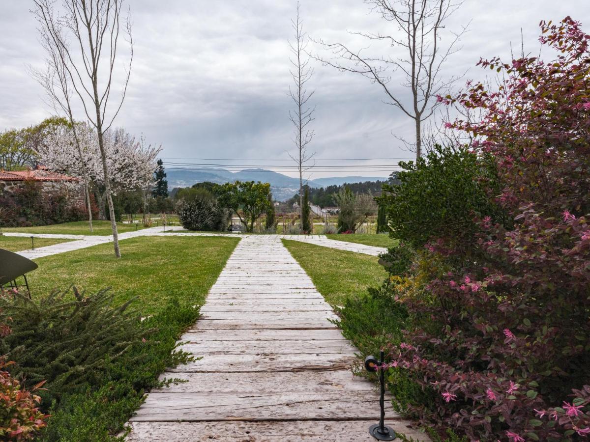 Lavandeira Douro Nature & Wellness * Ancede