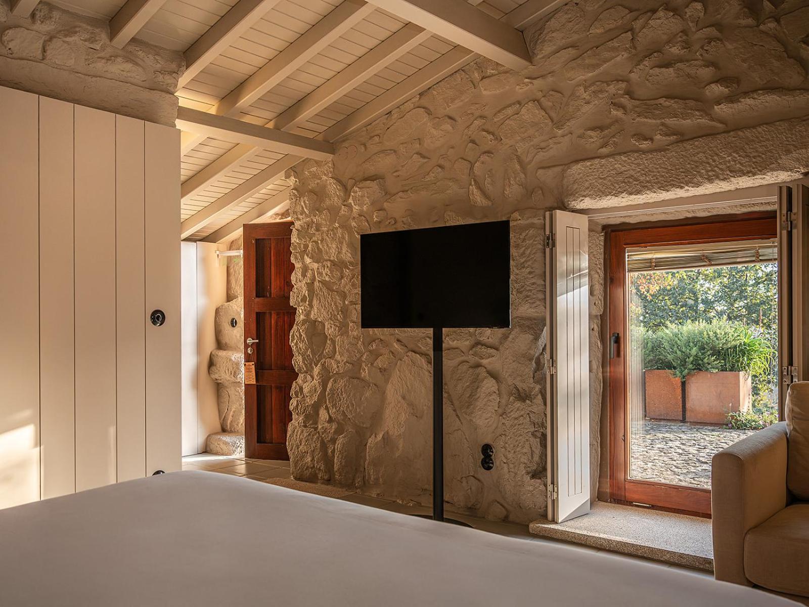 Séjour à la ferme Lavandeira Douro Nature & Wellness Ancede