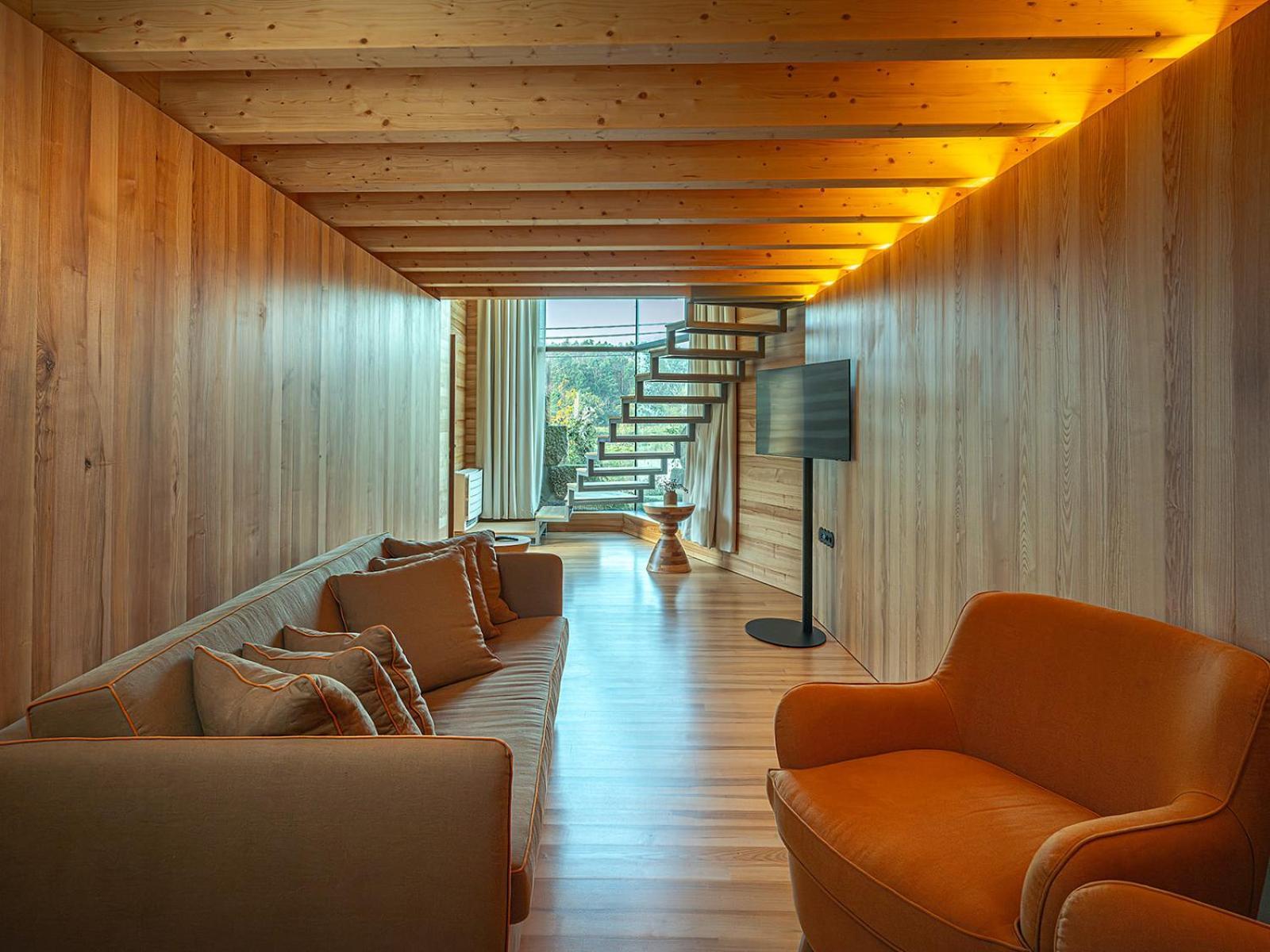 Lavandeira Douro Nature & Wellness Farm stay