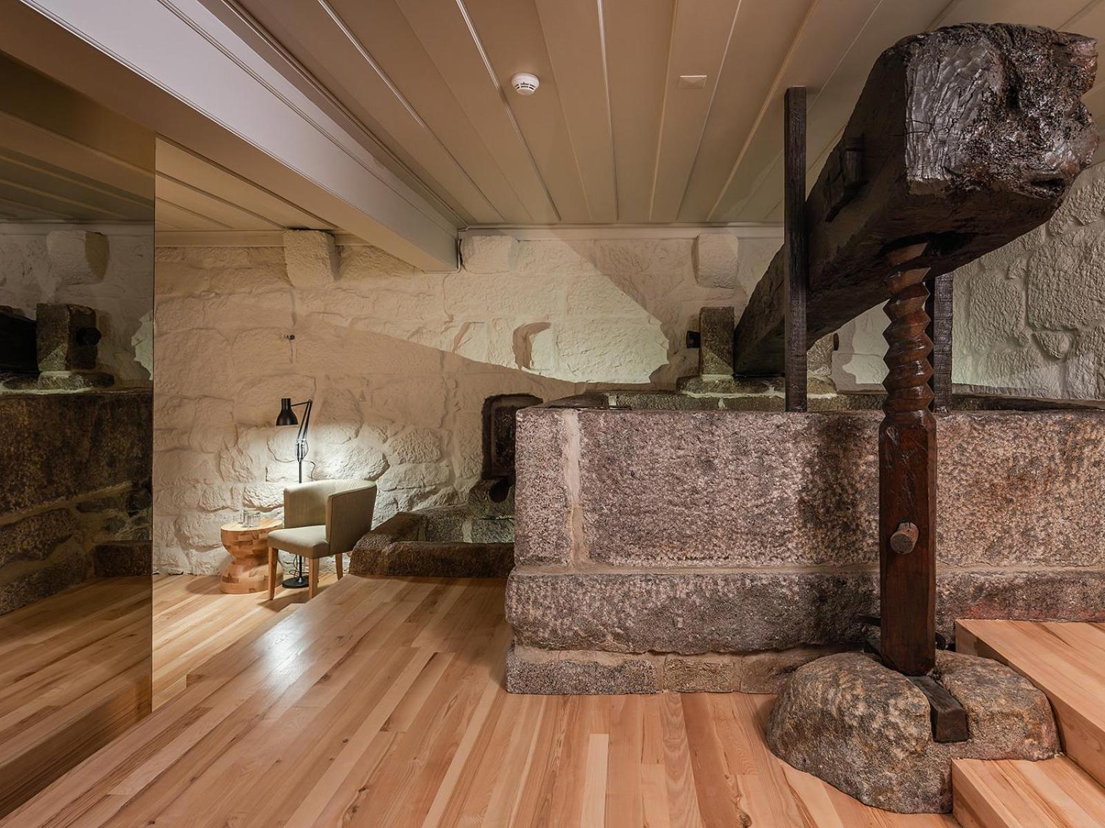 Lavandeira Douro Nature & Wellness Ancede