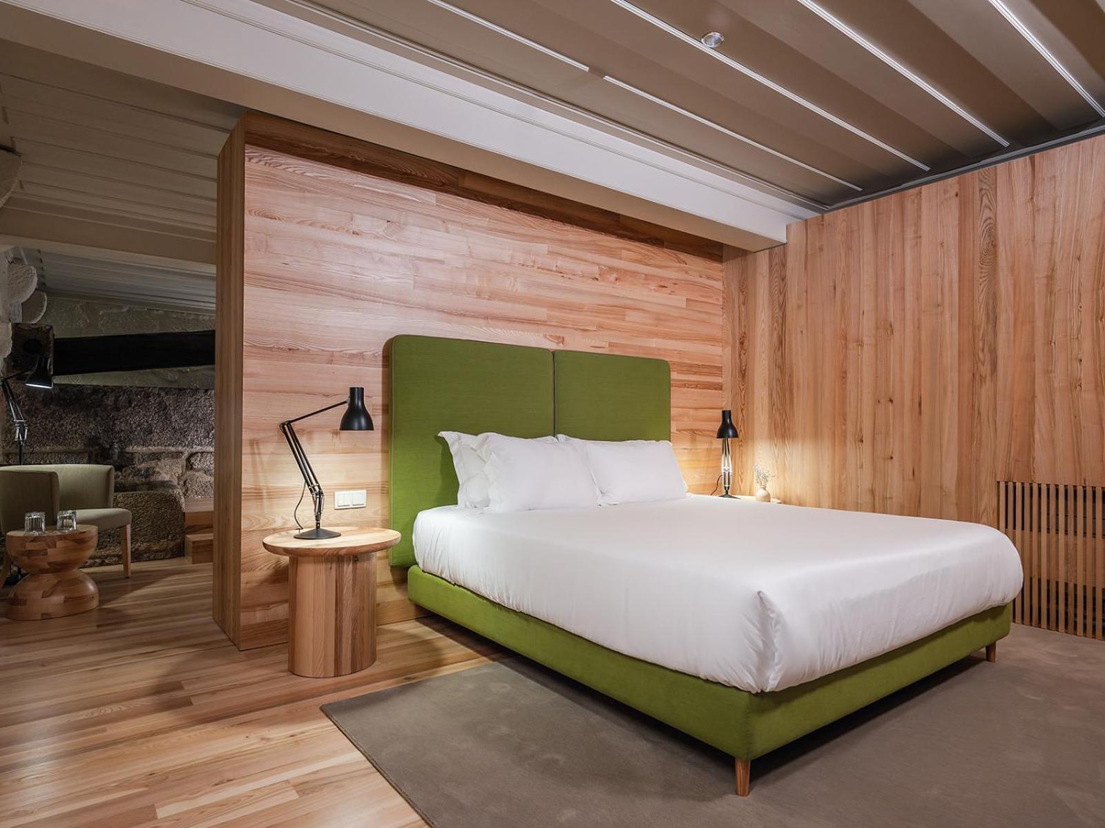 Lavandeira Douro Nature & Wellness Farm stay