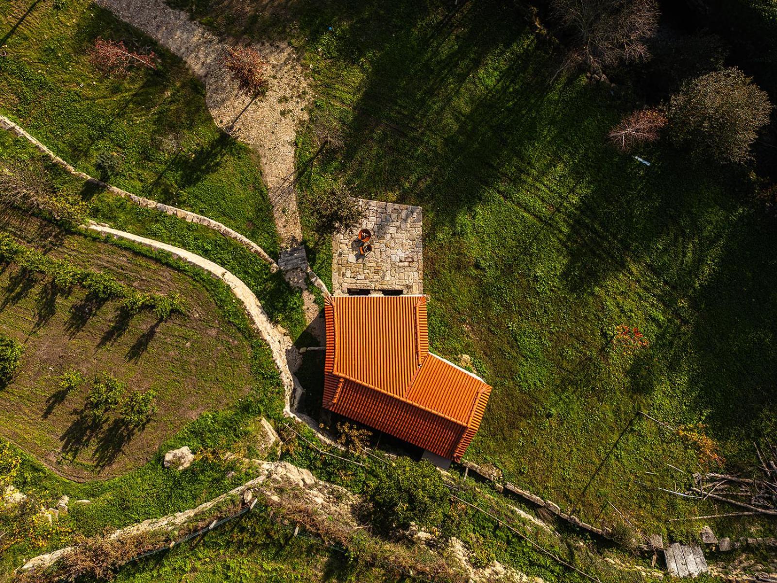 Séjour à la ferme Lavandeira Douro Nature & Wellness *