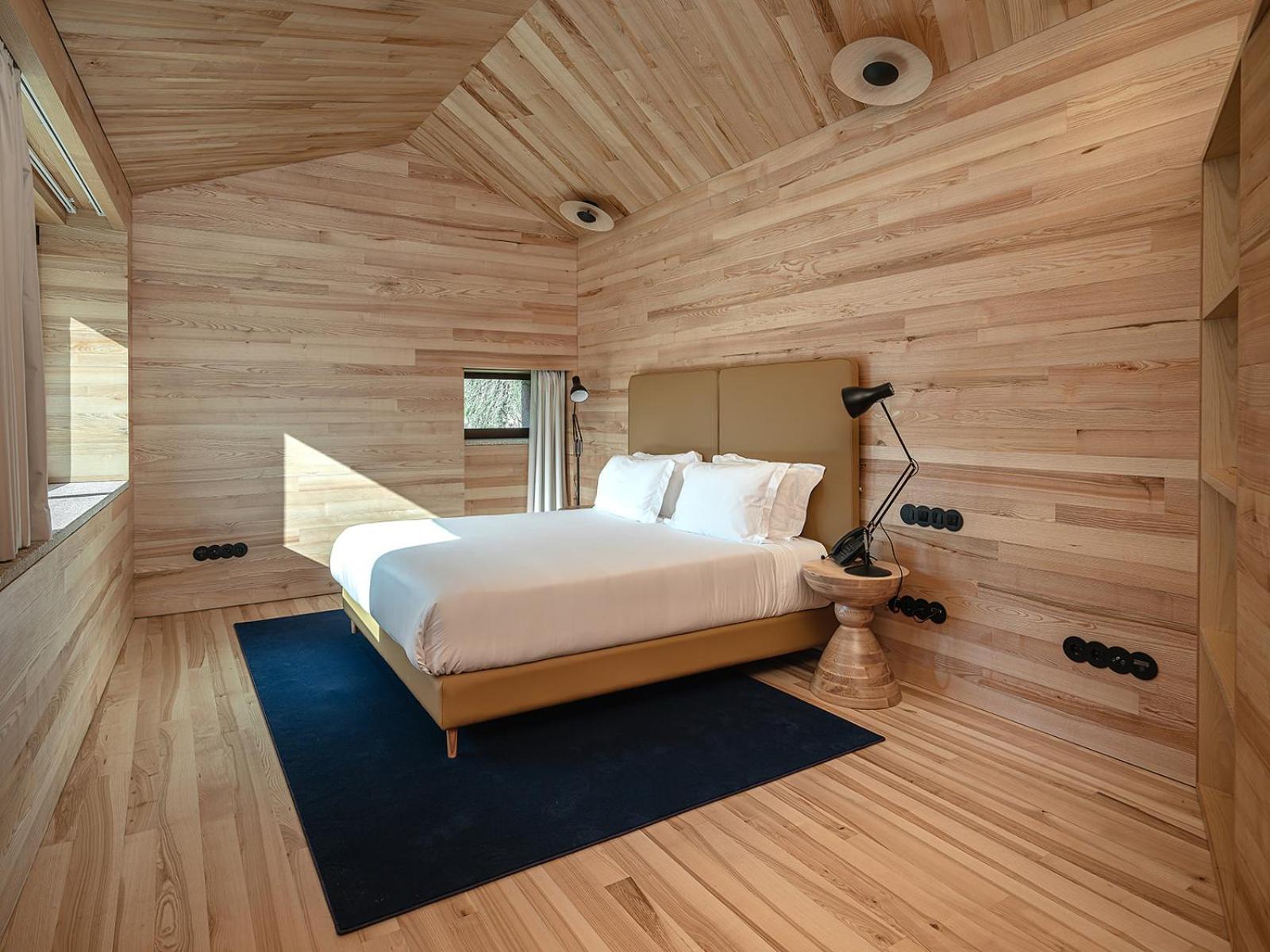Farm stay Lavandeira Douro Nature & Wellness Ancede