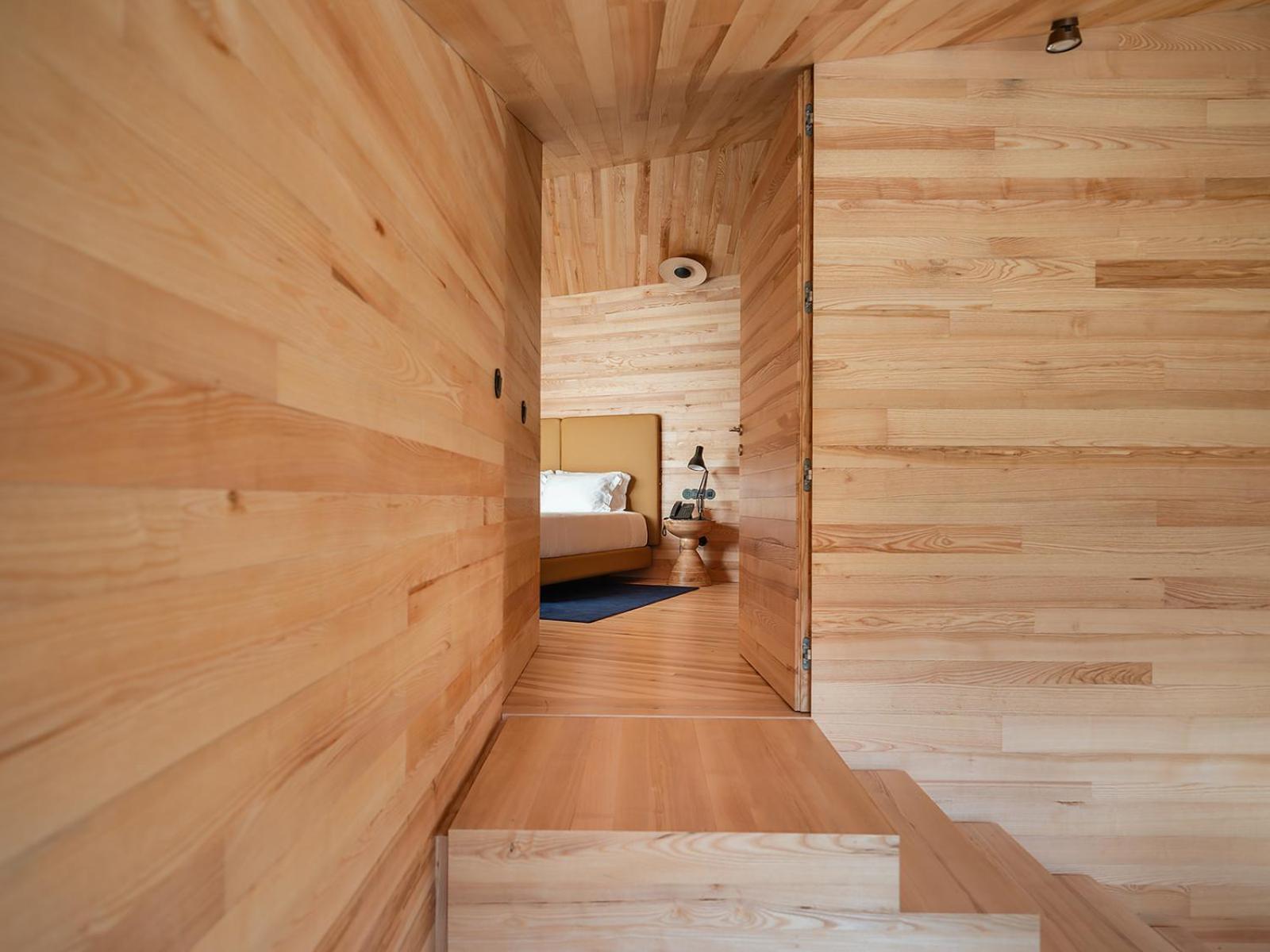 Lavandeira Douro Nature & Wellness * Ancede